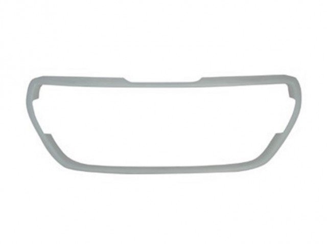 Acessar a peça Quadro grelha central para choques frente abs