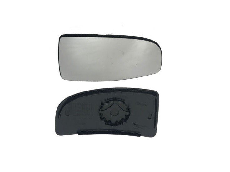 Vidro do espelho direito + suporte grande angular pequeno FORD TRANSIT  pour FORD TRANSIT Vidro do espelho direito + suporte grande angular pequeno FORD TRANSIT  pour FORD TRANSIT