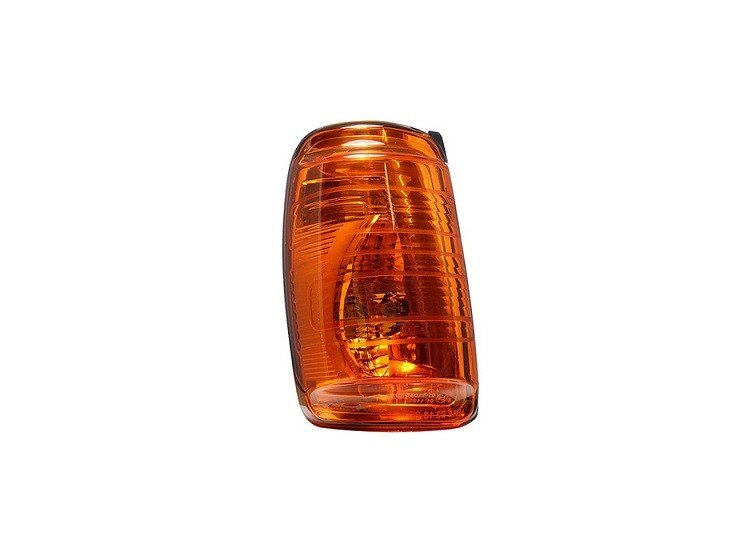 Luz de repetição do espelho retrovisor esquerdo Laranja [16w]