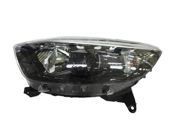 Farol esquerdo H1+H1 [Preto] [Preto