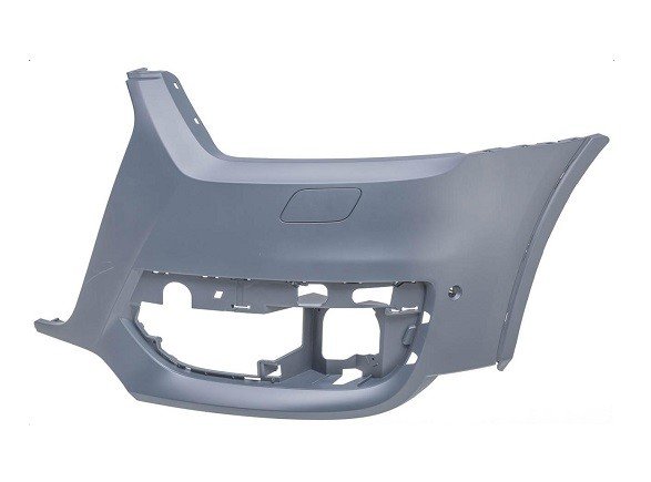 Sensor e lavador de farol de ponta de pára-choque dianteiro esquerdo preparado pour AUDI Q3  Sensor e lavador de farol de ponta de pára-choque dianteiro esquerdo preparado pour AUDI Q3