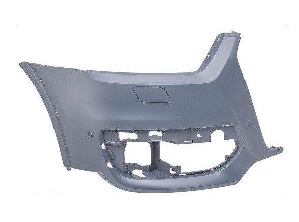 Sensor e lavador de farol de ponta de pára-choque dianteiro direito preparado pour AUDI Q3  Sensor e lavador de farol de ponta de pára-choque dianteiro direito preparado pour AUDI Q3