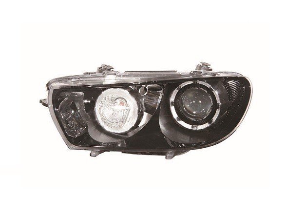Acessar a peça Farol esquerdo h7+xenon [preto]