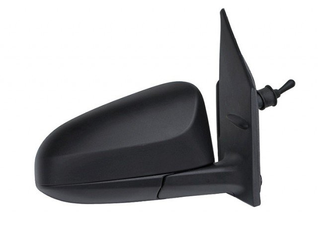 Acessar a peça Espelho direito mecânico preparado Acessar a peça Espelho direito mecânico preparado