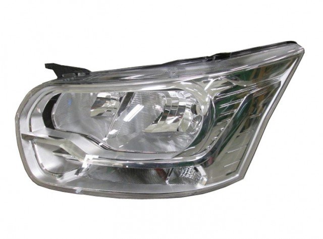 Acessar a peça Farol esquerdo H7+H15