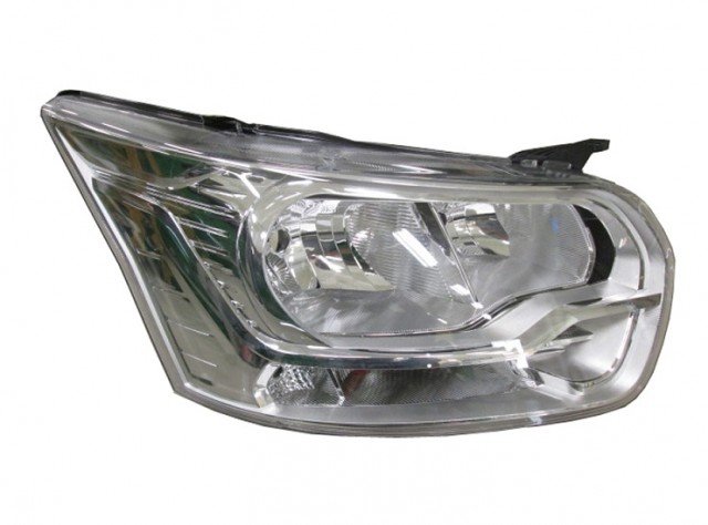 Acessar a peça Farol direito H7+H15