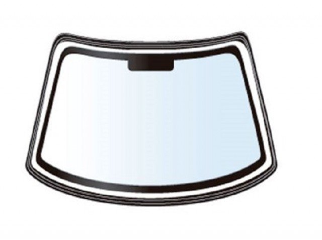 Acessar a peça Moldagem do pára-brisa Acessar a peça Moldagem do pára-brisa