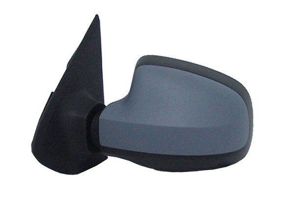 Acessar a peça Espelho mecânico esquerdo preparado