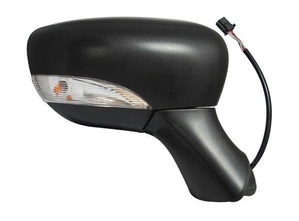 Acessar a peça Espelho direito eletrico, convexo, termico, com pisca-pisca,sonda temperatura, 9 pins