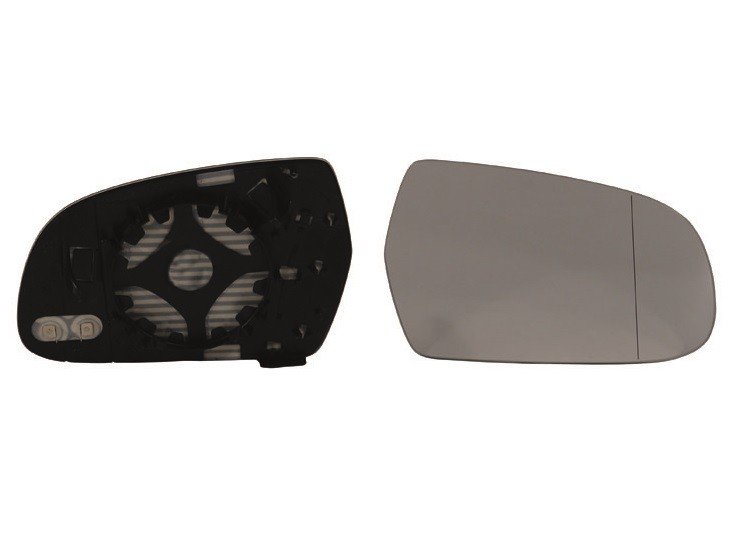 Vidro + suporte de espelho direito térmico 3/5ptas 2010-> AUDI A3  pour AUDI A3  Vidro + suporte de espelho direito térmico 3/5ptas 2010-> AUDI A3  pour AUDI A3
