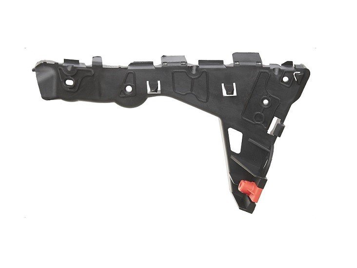 Suporte esquerdo para choques frente