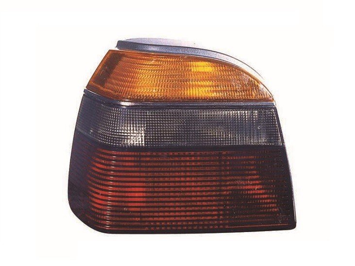 Acessar a peça Grupo optico traseiro esquerdoâmbar/cinzento r5w+p21wx4