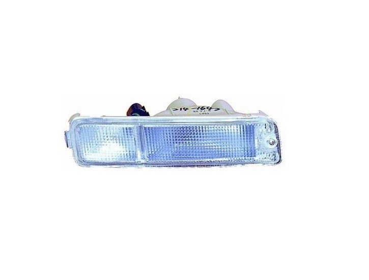 Pisca frente direito branco