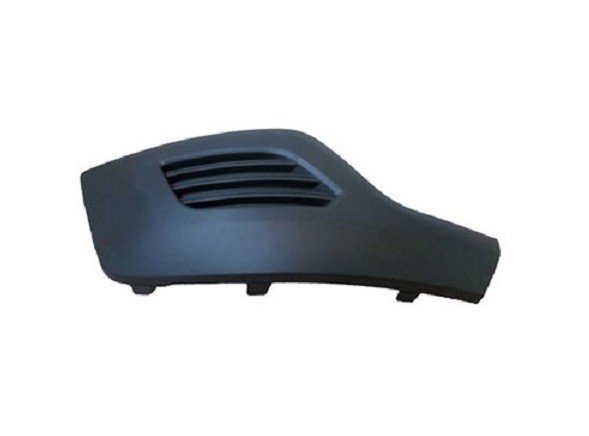 Acessar a peça Grelha direita para choques frente sem buraco farol nevoeiro