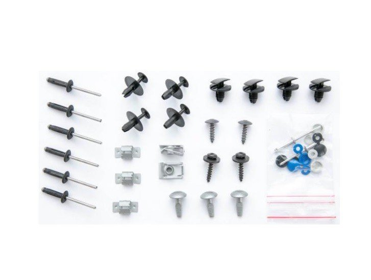 Kit de fixação do para choques frente