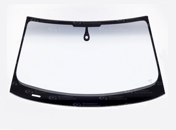 Sensor acústico de verde escurecido do para-brisa pour AUDI Q3  Sensor acústico de verde escurecido do para-brisa pour AUDI Q3