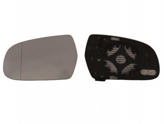 Acessar a peça Vidro + suporte do espelho retrovisor esquerdo, asferico, aquecido (a partir de 2009) Acessar a peça Vidro + suporte do espelho retrovisor esquerdo, asferico, aquecido (a partir de 2009)