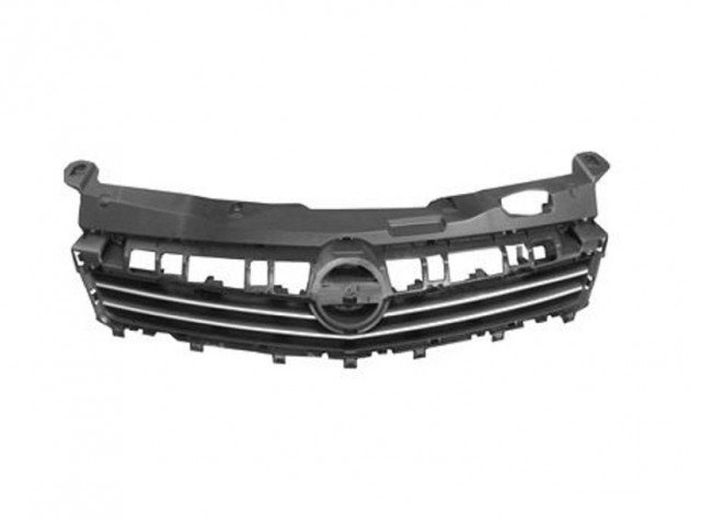 Acessar a peça Grelha frente 4/5 portas & familiar 2007->