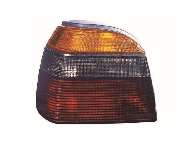 Acessar a peça Grupo optico traseiro esquerdoâmbar/cinzento r5w+p21wx4