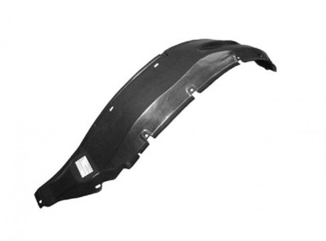 Acessar a peça Cava de roda frente esquerda