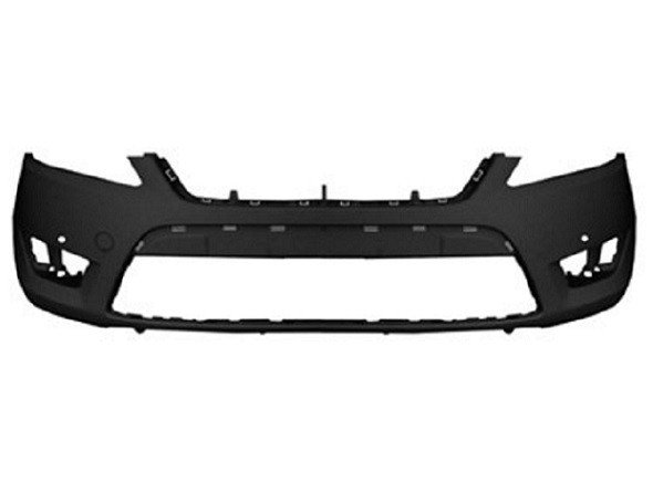 Acessar a peça Para choques frente preparado com buracos sensores Acessar a peça Para choques frente preparado com buracos sensores