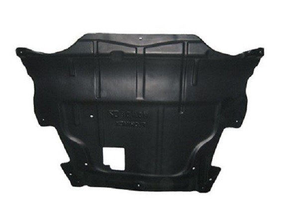 Acessar a peça Proteção motor