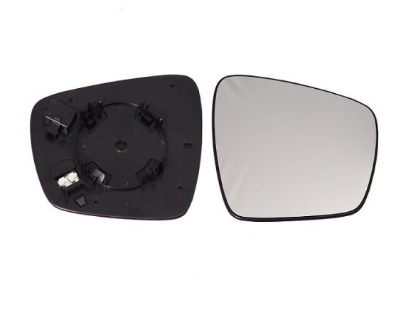 Acessar a peça Vidro com suporte direito convexo, termico
