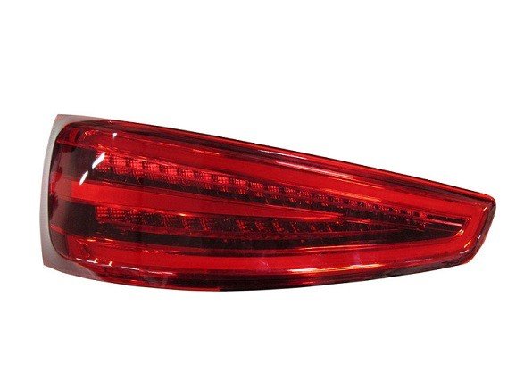 Acessar a peça Farolim traseiro esquerdo externo em led Acessar a peça Farolim traseiro esquerdo externo em led