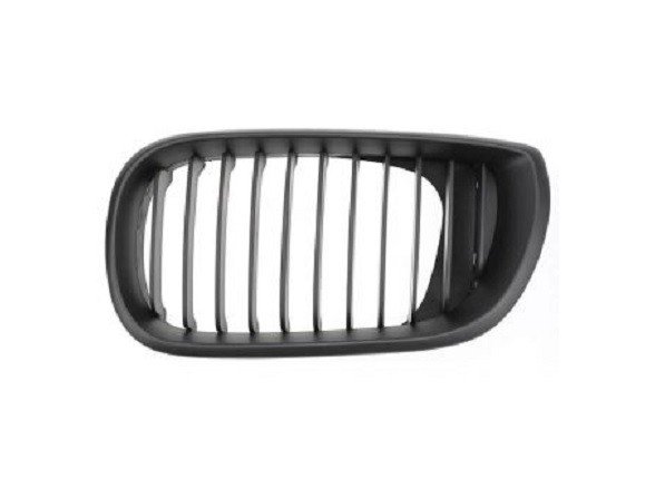 Acessar a peça Grelha esquerda preta