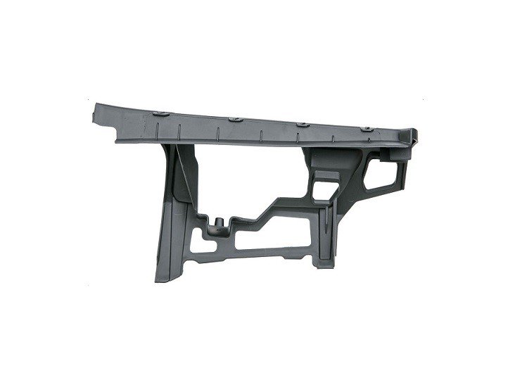 Suporte exterior esquerdo para choques frente