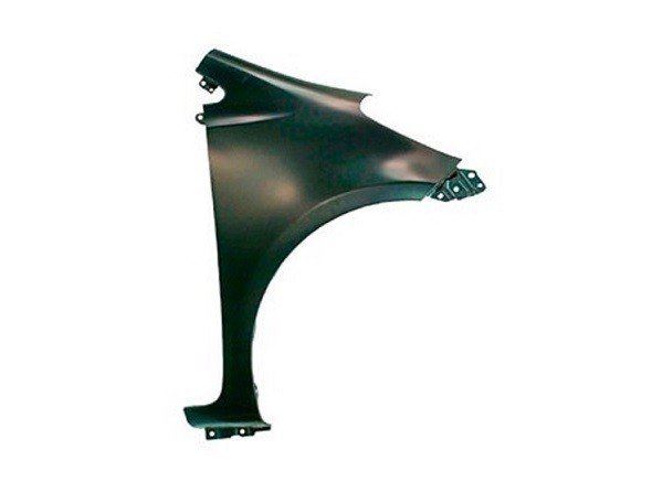 Acessar a peça Guarda lama frente direita