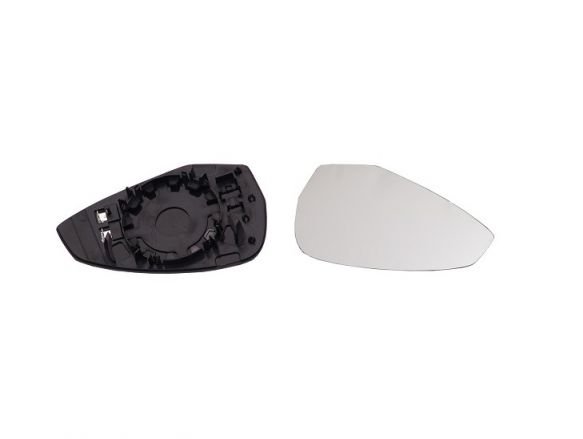 Acessar a peça Vidro + suporte do espelho retrovisor direito aquecido Acessar a peça Vidro + suporte do espelho retrovisor direito aquecido