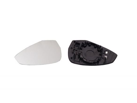 Acessar a peça Vidro + suporte do espelho retrovisor esquerdo térmico Acessar a peça Vidro + suporte do espelho retrovisor esquerdo térmico