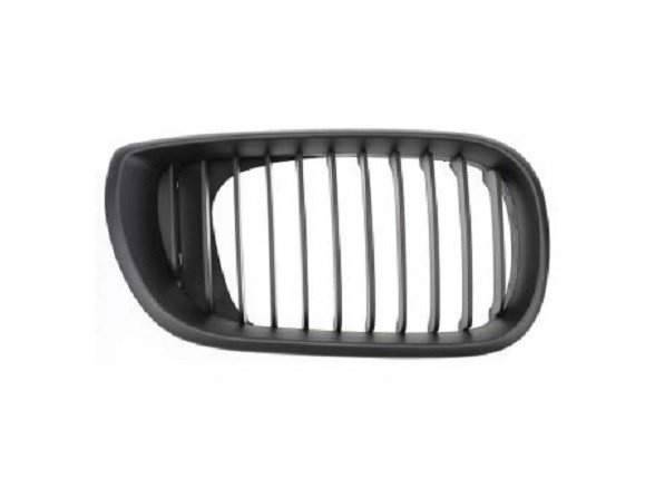 Acessar a peça Grelha direita preta