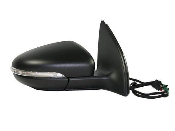 Acessar a peça Elétrico, aquecido + espelho direito intermitente