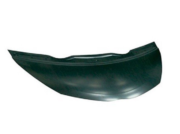 Acessar a peça Capot frontal Acessar a peça Capot frontal