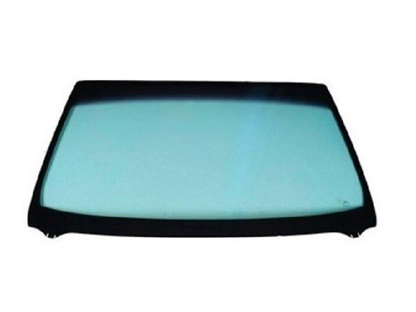 Acessar a peça Para-brisas verde serigrafiado Acessar a peça Para-brisas verde serigrafiado