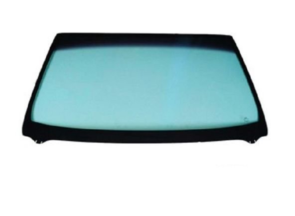 Acessar a peça Para-brisas verde controlo solar serigrafiado friso inferiorjanela