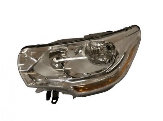 Acessar a peça Farol esquerdo h1+h7 Acessar a peça Farol esquerdo h1+h7