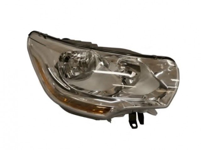 Acessar a peça Farol direito h1+h7 Acessar a peça Farol direito h1+h7