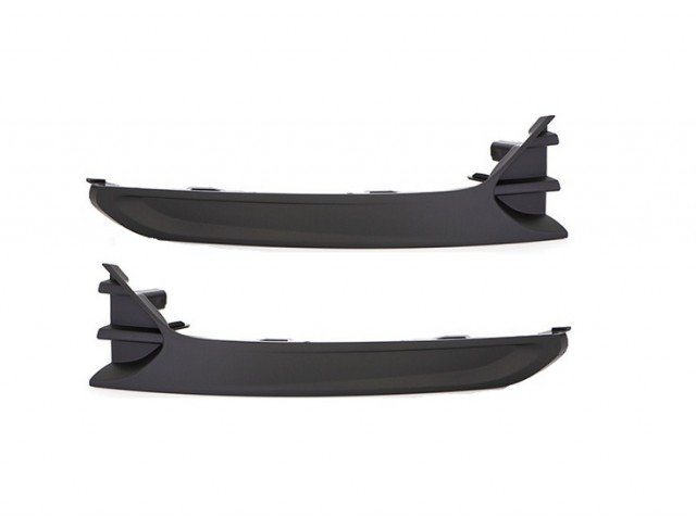 Acessar a peça Kit grelhas laterales inferiores para choques frente 09/2016->