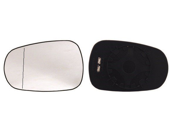 Acessar a peça Vidro com suporte reversivel asferico, termico