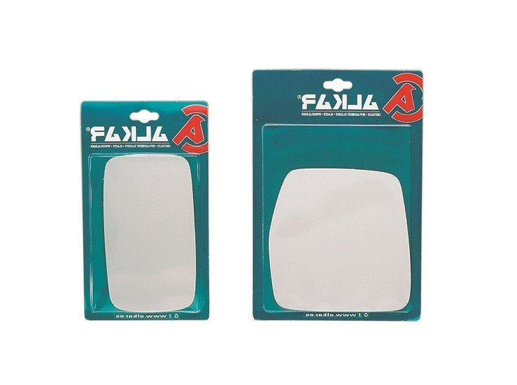 Acessar a peça Vidro + suporte do espelho direito [adesivo]