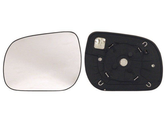 Vidro com suporte esquerdo convexo, termico Vidro com suporte esquerdo convexo, termico