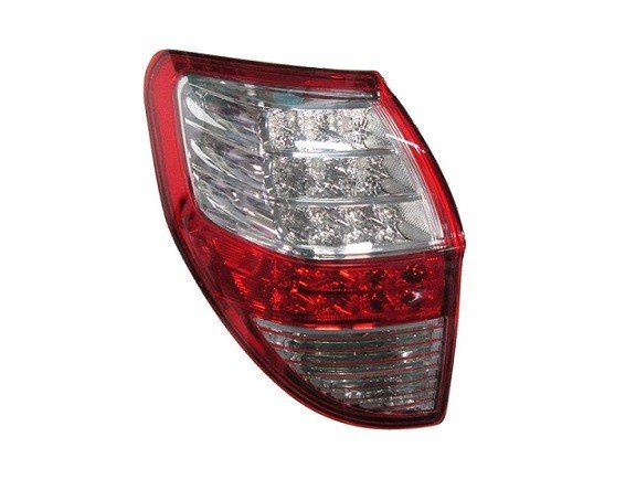 Acessar a peça Grupo optico exterior traseiro esquerdo led/branco w16w+wy21w tipo ic