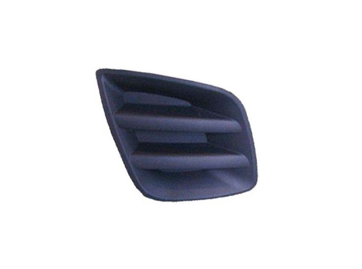 Acessar a peça Grelha direita para choques frente sem buraco nevoeiro