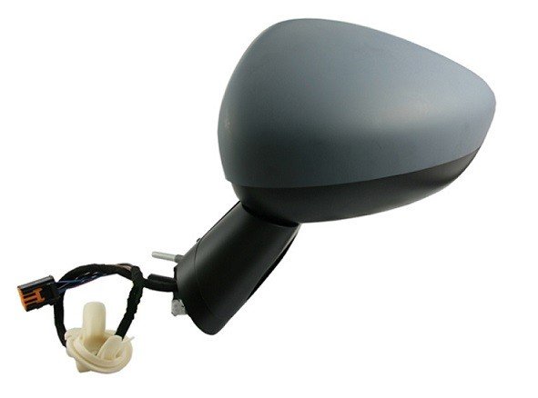 Espelho esquerdo elétrico, aquecido, preparado + luz 09-> CITROEN C4  pour CITROEN C4 Espelho esquerdo elétrico, aquecido, preparado + luz 09-> CITROEN C4  pour CITROEN C4