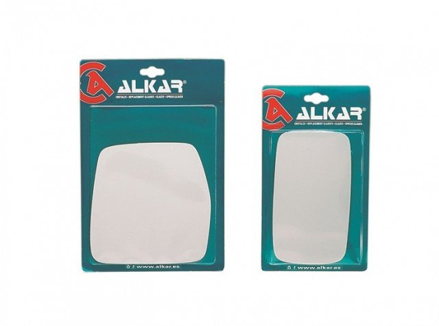 Acessar a peça Vidro + suporte espelho esquerdo [adesivo]