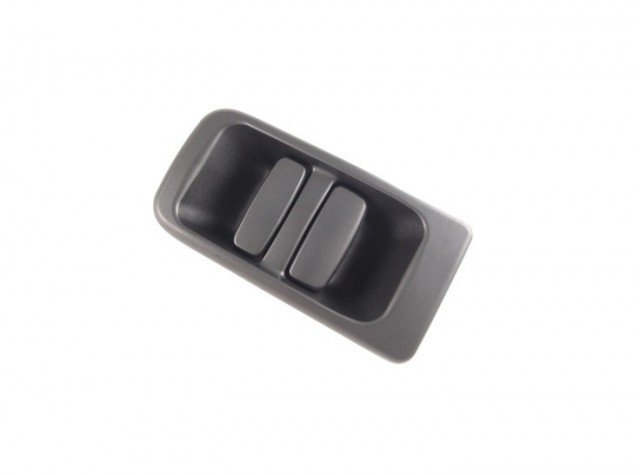 Acessar a peça Puxador exterior porta deslizante direita preto Acessar a peça Puxador exterior porta deslizante direita preto