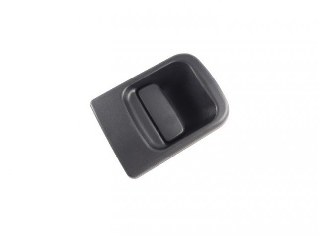 Acessar a peça Puxador porta traseira direita preta Acessar a peça Puxador porta traseira direita preta